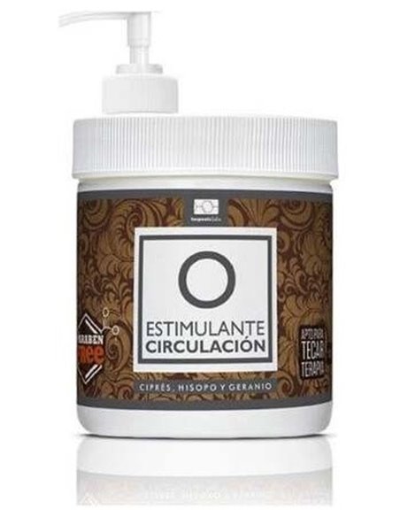 Circulacion Crema 500Ml. de Terpenic