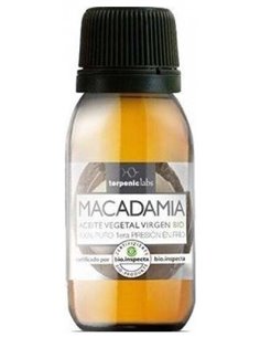 Macadamia Aceite Virgen 60Ml. de Terpenic