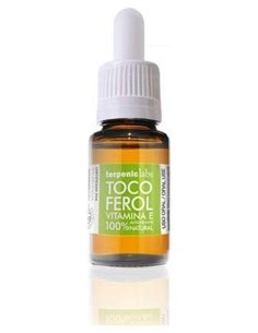 Tocoferol Vitamina E Natural 10Ml de Terpenic