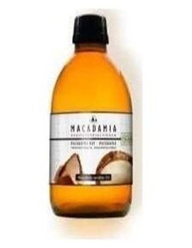 Macadamia Virgen Aceite Vegetal 100 Ml de Terpenic Evo