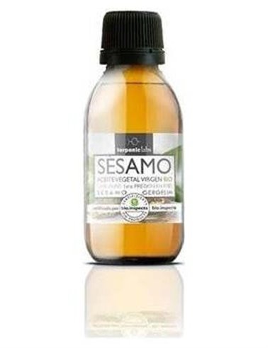 Sesamo Virgen Bio Aceite Vegetal 100 Ml de Terpenic Evo