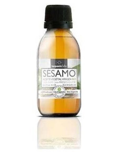 Sesamo Virgen Bio Aceite Vegetal 100 Ml de Terpenic Evo