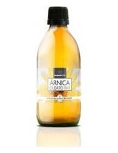 Arnica Oleato Aceite Vegetal Bio 250Ml de Terpenic