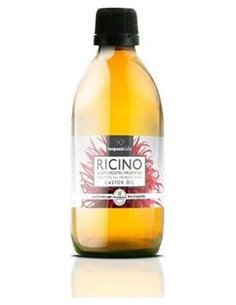 Ricino Virgen Bio Aceite Vegetal 250Ml. de Terpenic