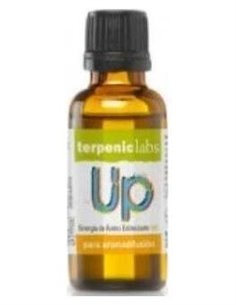 Sinergia Aromadifusion Up 30Ml. de Terpenic