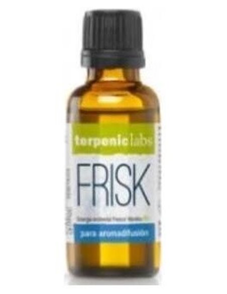 Sinergia Aromadifusion Frisk 30Ml. de Terpenic