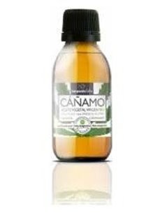 Cañamo Virgen Bio Aceite Vegetal 100Ml. de Terpenic