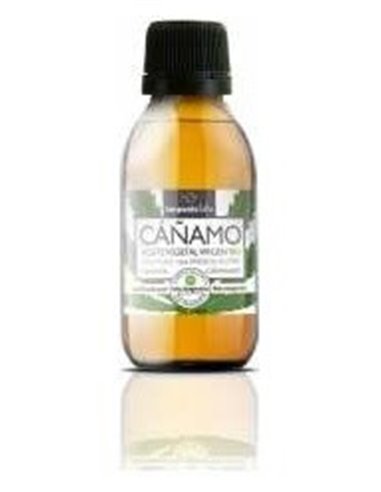 Cañamo Virgen Bio Aceite Vegetal 100Ml. de Terpenic