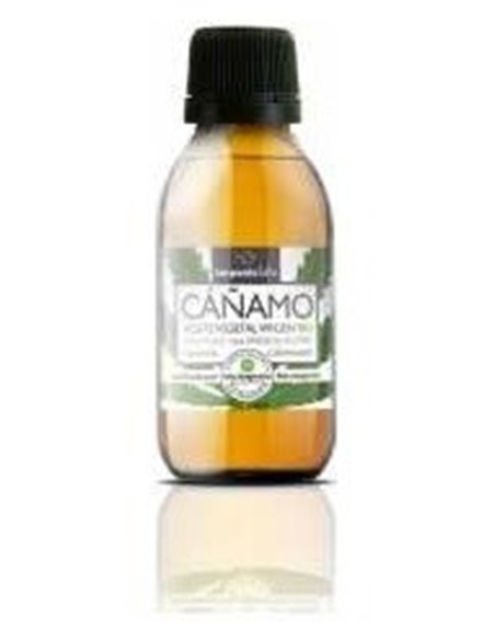Cañamo Virgen Bio Aceite Vegetal 100Ml. de Terpenic
