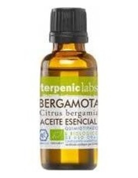 Bergamota Aceite Esencial Bio 30Ml. de Terpenic