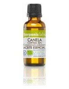 Canela Corteza 30% Aceite Esencial Bio 30Ml. de Terpenic