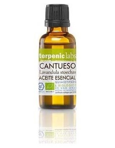 Cantueso Aceite Esencial Bio 30Ml. de Terpenic