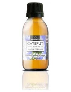 Cajeput Aceite Esencial Bio 30Ml. de Terpenic