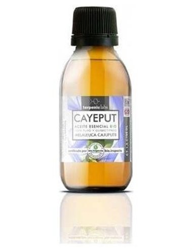 Cajeput Aceite Esencial Bio 30Ml. de Terpenic
