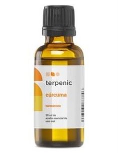 Curcuma Aceite Esencial 30Ml. de Terpenic