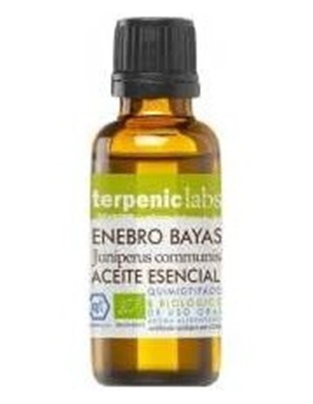 Enebro Bayas Aceite Esencial Bio 30Ml. de Terpenic