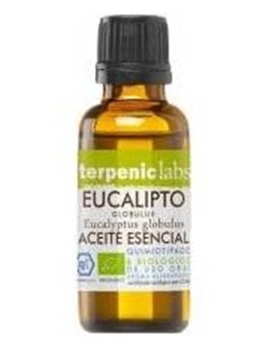 Eucalipto Globulus Aceite Esencial Bio 30Ml. de Terpenic