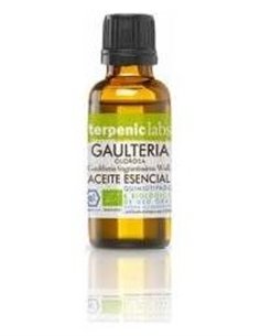 Gaulteria Aceite Esencial Bio 30Ml. de Terpenic