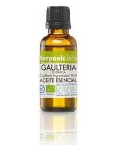 Gaulteria Aceite Esencial Bio 30Ml. de Terpenic