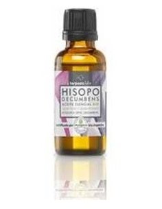 Hisopo Decumbens Aceite Esencial Bio 30Ml. de Terpenic