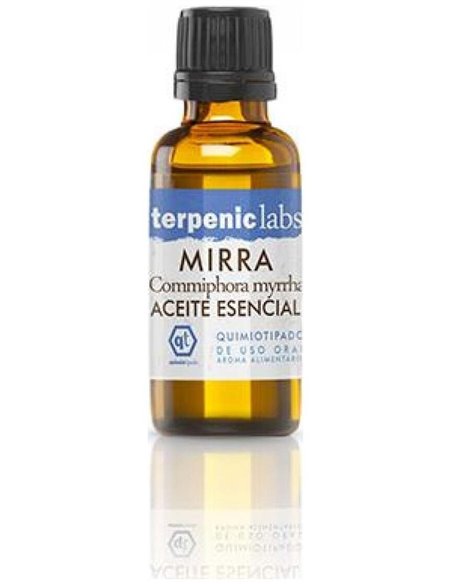 Mirra Aceite Esencial Bio 30Ml. de Terpenic