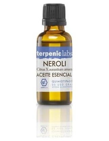 Neroli Aceite Esencial 30Ml. de Terpenic