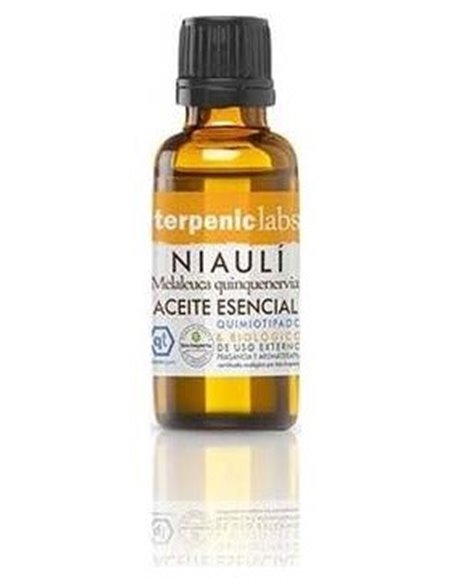 Niauli Aceite Esencial Bio 30Ml. de Terpenic