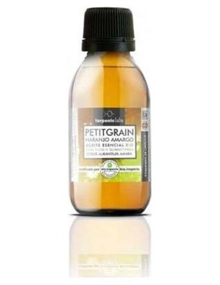 Petitgrain Aceite Esencial Bio 30Ml. de Terpenic