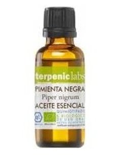 Pimienta Negra Aceite Esencial Bio 30Ml. de Terpenic
