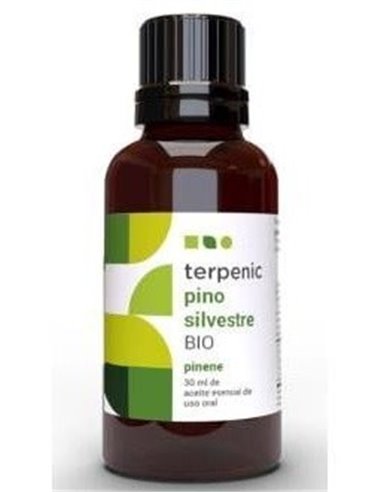 Pino Silvestre Aceite Esencial Bio 30Ml. de Terpenic