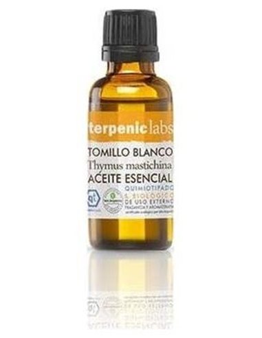 Tomillo Blanco Aceite Esencial Bio 30Ml. de Terpenic