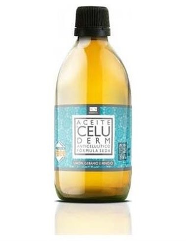 Celuderm Anticelulitico Aceite Masaje 500Ml. de Terpenic Evopro