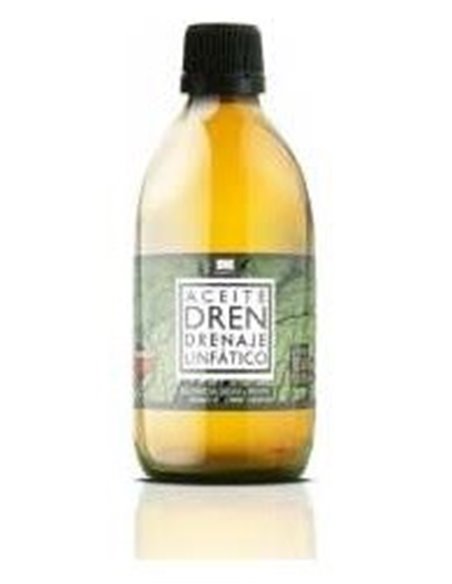 Dren Aceite Masaje 500Ml. de Terpenic Evopro