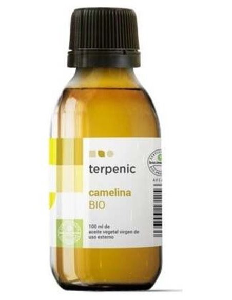 Camelina Bio Aceite Vegetal 100Ml. de Terpenic