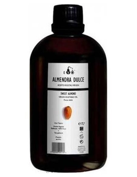 Almendras Dulces Virgen Aceite Vegetal 500 Ml de Terpenic Evo