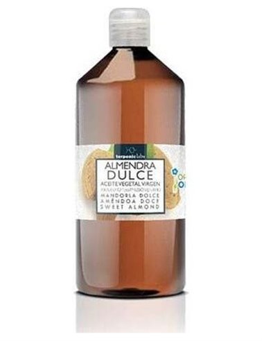 Almendras Dulces Virgen Aceite Vegetal 1000Ml de Terpenic Evo
