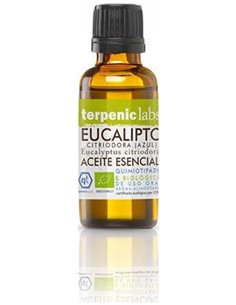Eucalipto Citriodora Aceite Esencial Bio 30Ml. de Terpenic