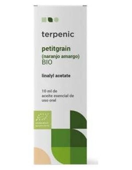 Petitgrain Limonero Aceite Esencial 30Ml de Terpenic