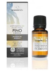 Pino Siberia Aceite Esencial 30Ml de Terpenic