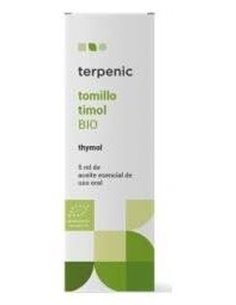 Tomillo Timol Aceite Esencial Bio 5Ml. de Terpenic