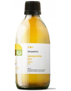 Agua De Siempreviva Hidrolato Bio 500Ml. de Terpenic