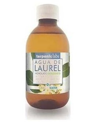 Agua De Laurel Hidrolato Bio 100Ml. de Terpenic