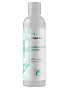 Gel Hidroalcoholico Higienizante Aloe 250Ml. de Terpenic