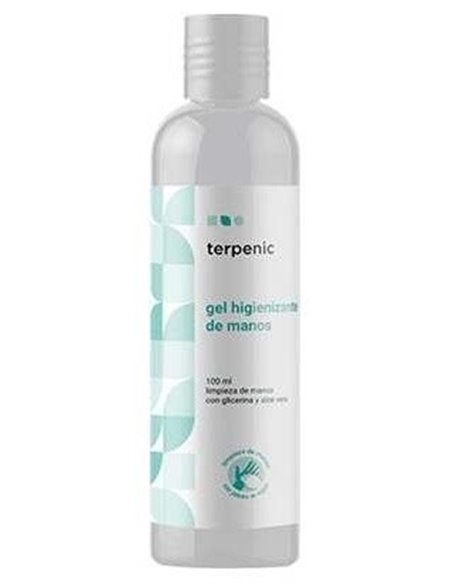Gel Hidroalcoholico Higienizante Aloe 250Ml. de Terpenic