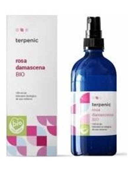 Agua De Rosa Hidrolato Bio 100Ml. de Terpenic
