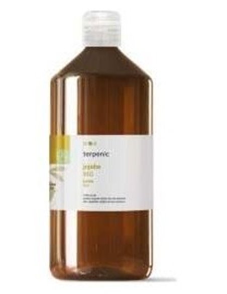 Jojoba Virgen Aceite Vegetal Bio 1000Ml de Terpenic