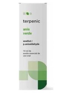 Anis Verde Aceite Esencial 10Ml. de Terpenic