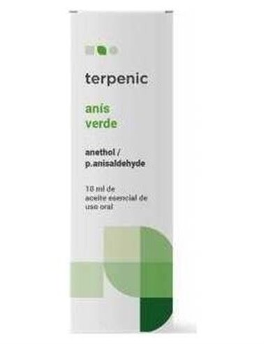 Anis Verde Aceite Esencial 10Ml. de Terpenic