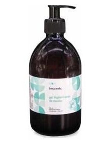 Gel Hidroalcoholico Higienizante Aloe 500Ml. de Terpenic