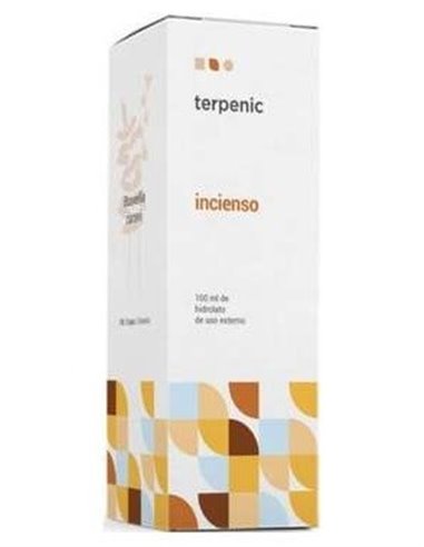 Agua De Incienso Hidrolato 100Ml. de Terpenic